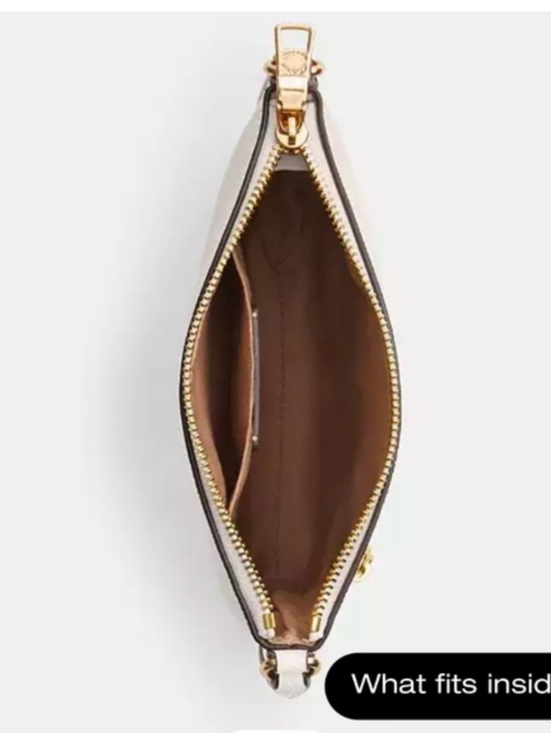 Coach EUC Mini Rowan File Crossbody Bag - Picture 3 of 6